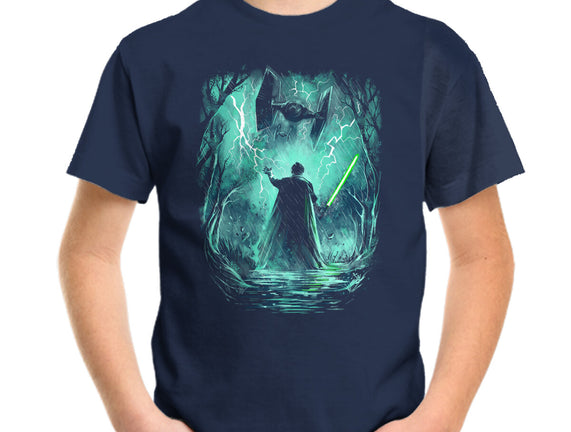 The Jedi Knight