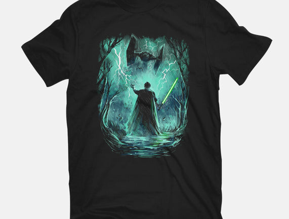 The Jedi Knight
