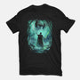 The Jedi Knight-Mens-Basic-Tee-zascanauta