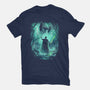 The Jedi Knight-Mens-Basic-Tee-zascanauta