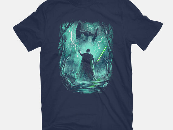 The Jedi Knight