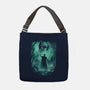 The Jedi Knight-None-Adjustable Tote-Bag-zascanauta