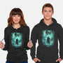The Jedi Knight-Unisex-Pullover-Sweatshirt-zascanauta