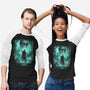 The Jedi Knight-Unisex-Baseball-Tee-zascanauta