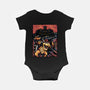 Scream For The Princess-Baby-Basic-Onesie-glitchygorilla