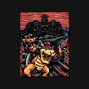 Scream For The Princess