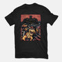 Scream For The Princess-Mens-Basic-Tee-glitchygorilla