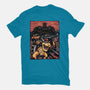 Scream For The Princess-Mens-Heavyweight-Tee-glitchygorilla