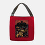 Scream For The Princess-None-Adjustable Tote-Bag-glitchygorilla