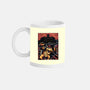 Scream For The Princess-None-Mug-Drinkware-glitchygorilla