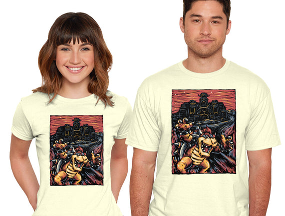 Scream For The Princess
