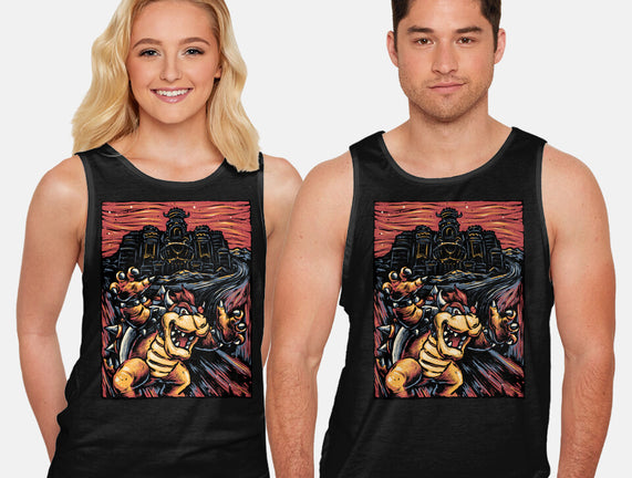 Scream For The Princess