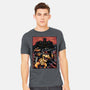 Scream For The Princess-Mens-Heavyweight-Tee-glitchygorilla