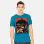 Scream For The Princess-Mens-Heavyweight-Tee-glitchygorilla