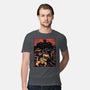 Scream For The Princess-Mens-Premium-Tee-glitchygorilla