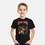 Scream For The Princess-Youth-Basic-Tee-glitchygorilla