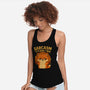 Sarcasm Is How I Hug-Womens-Racerback-Tank-Trendlory