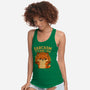 Sarcasm Is How I Hug-Womens-Racerback-Tank-Trendlory