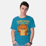 Sarcasm Is How I Hug-Mens-Basic-Tee-Trendlory