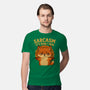 Sarcasm Is How I Hug-Mens-Premium-Tee-Trendlory