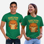 Sarcasm Is How I Hug-Unisex-Basic-Tee-Trendlory