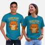 Sarcasm Is How I Hug-Unisex-Basic-Tee-Trendlory
