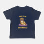 This Is An Outrage-Baby-Basic-Tee-kg07