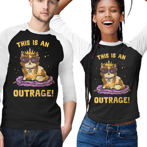 This Is An Outrage