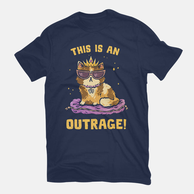 This Is An Outrage-Mens-Heavyweight-Tee-kg07