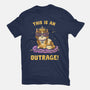 This Is An Outrage-Mens-Heavyweight-Tee-kg07