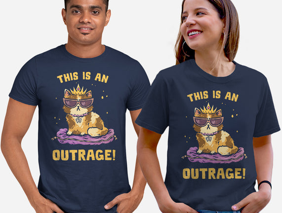 This Is An Outrage