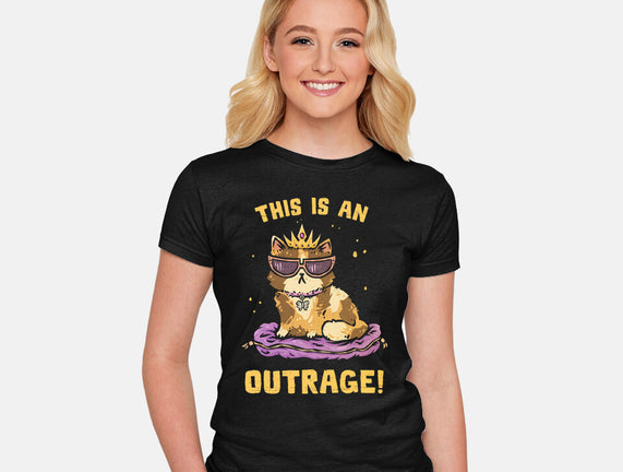 This Is An Outrage