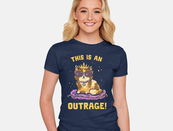 This Is An Outrage