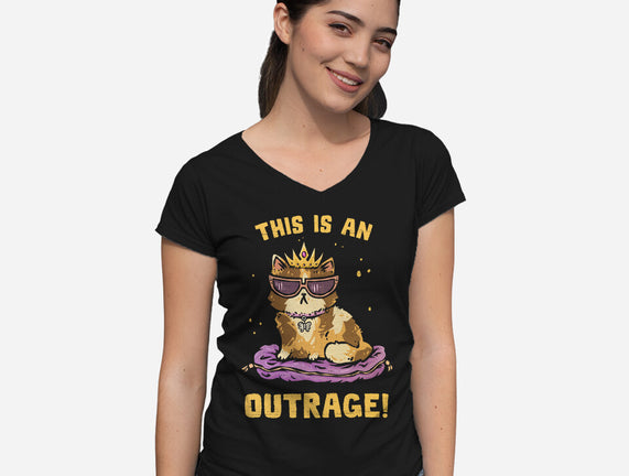 This Is An Outrage