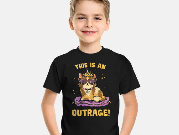 This Is An Outrage