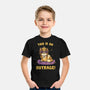 This Is An Outrage-Youth-Basic-Tee-kg07