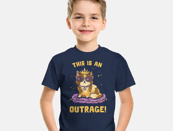 This Is An Outrage