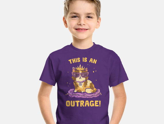 This Is An Outrage