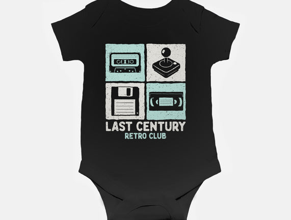 Last Century Retro Club