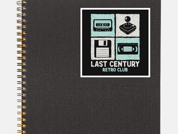 Last Century Retro Club