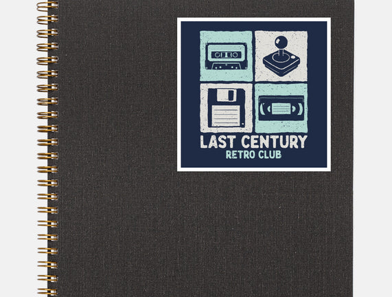 Last Century Retro Club