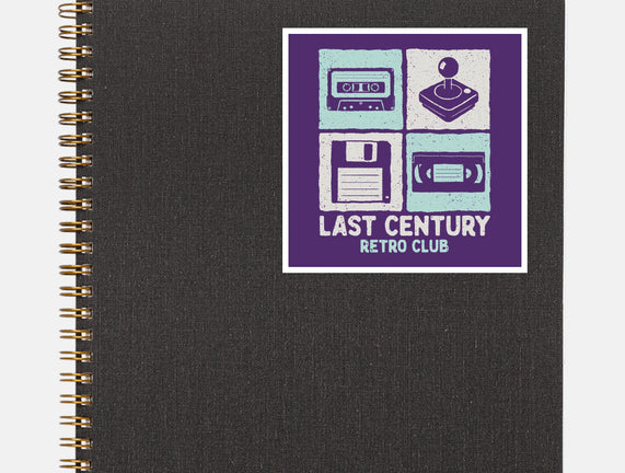 Last Century Retro Club