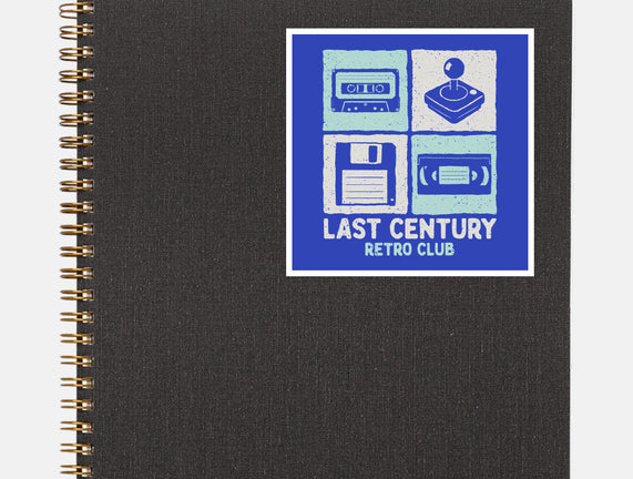 Last Century Retro Club