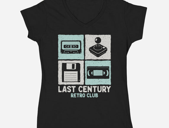 Last Century Retro Club