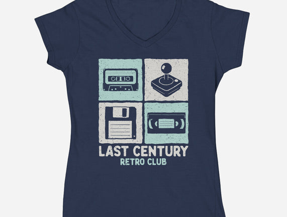 Last Century Retro Club
