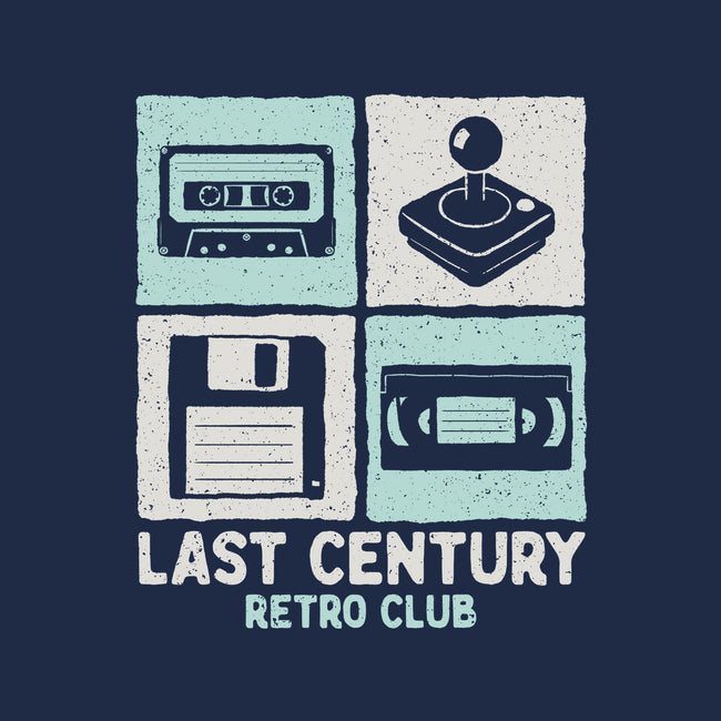 Last Century Retro Club-None-Mug-Drinkware-NMdesign