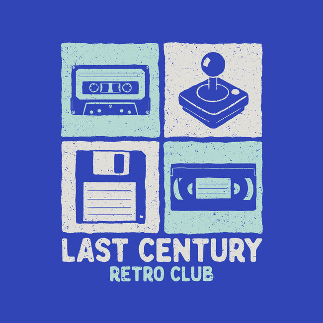 Last Century Retro Club-Mens-Basic-Tee-NMdesign