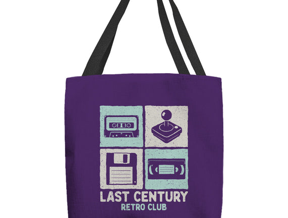 Last Century Retro Club