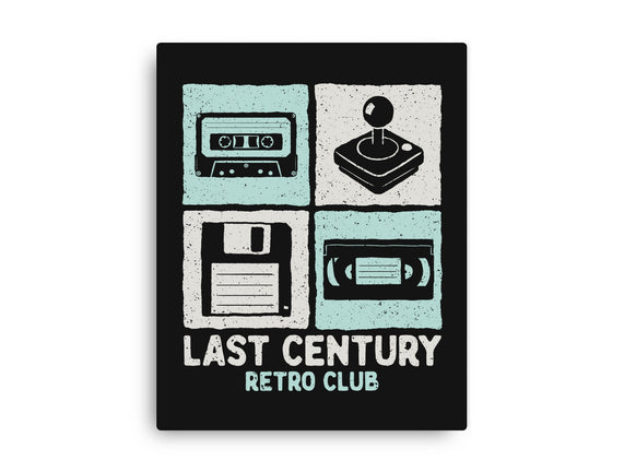 Last Century Retro Club