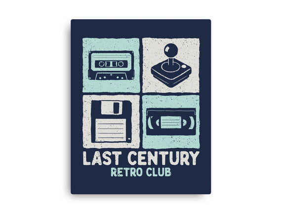 Last Century Retro Club